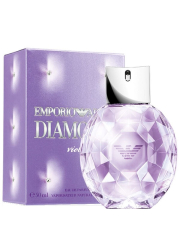 Emporio Armani Diamonds Violet EDP 50ml for Women Women's Fragrance